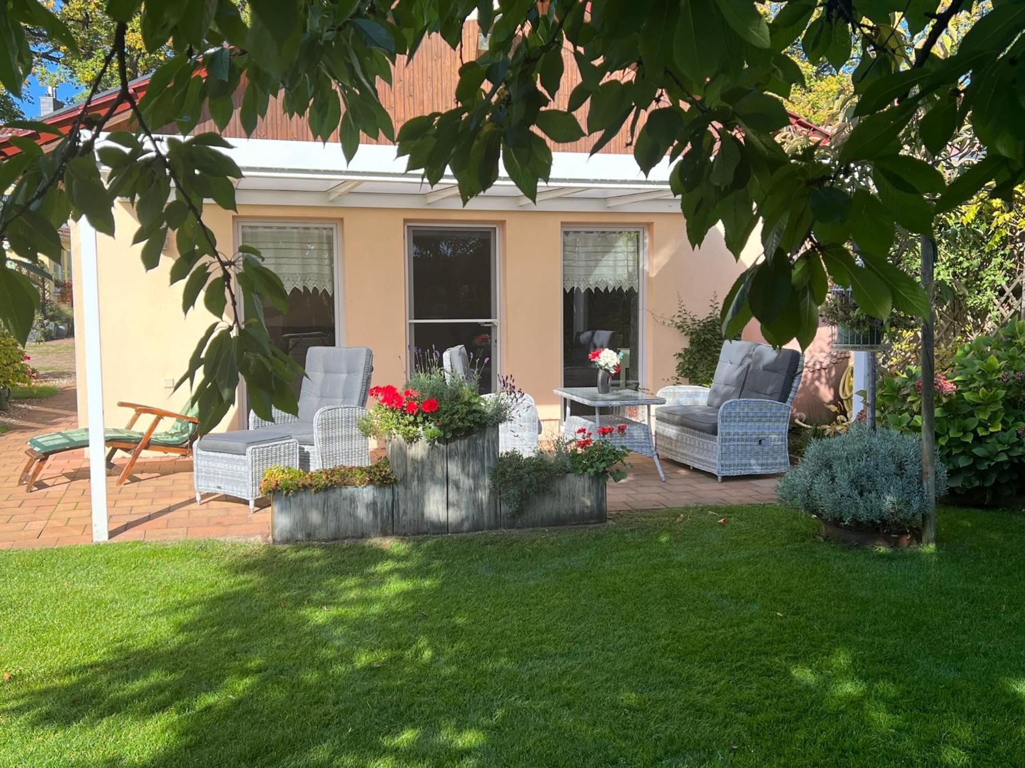Ferienhaus Jasmin Neuruppin Kültér fotó