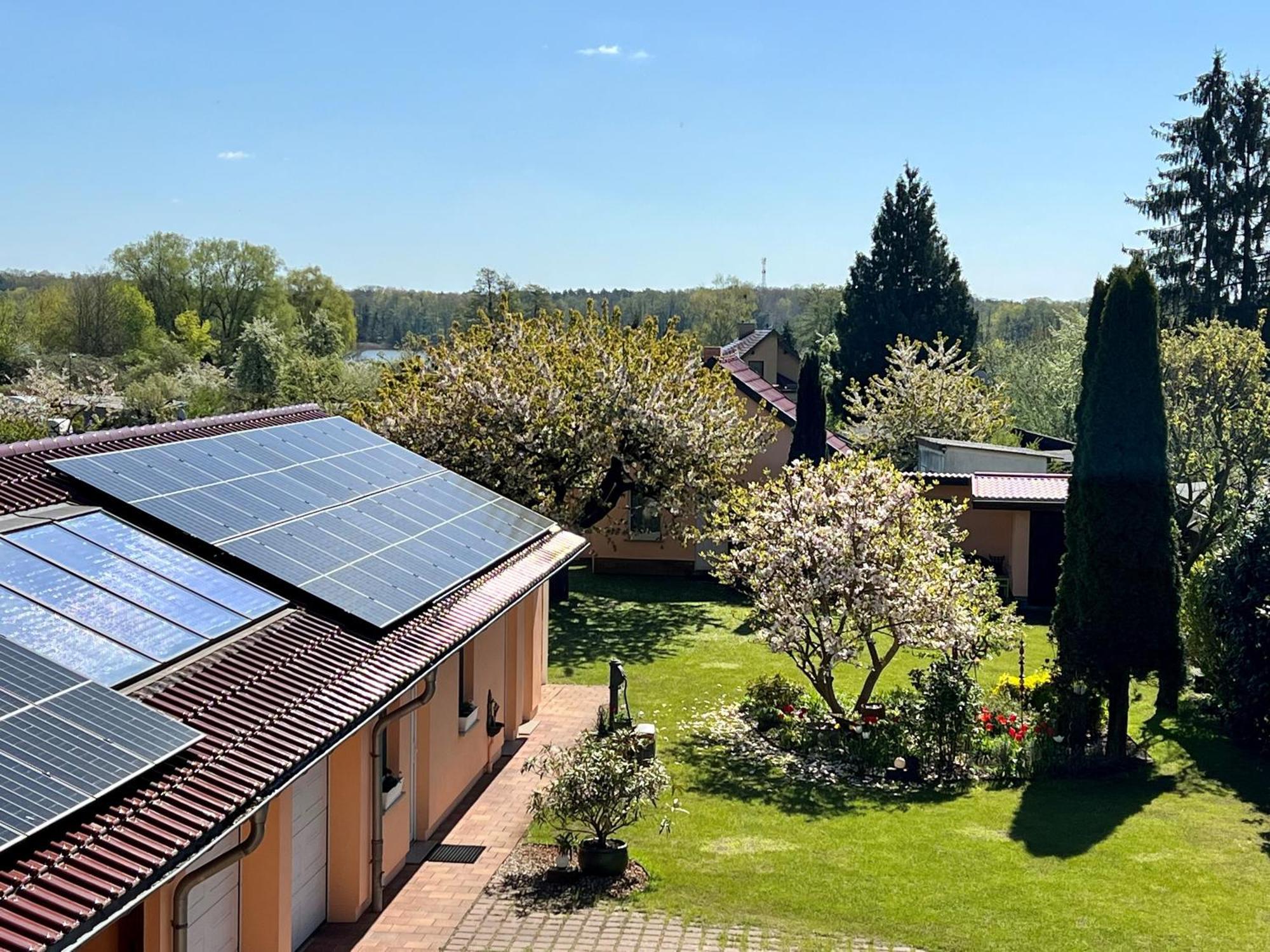 Ferienhaus Jasmin Neuruppin Kültér fotó