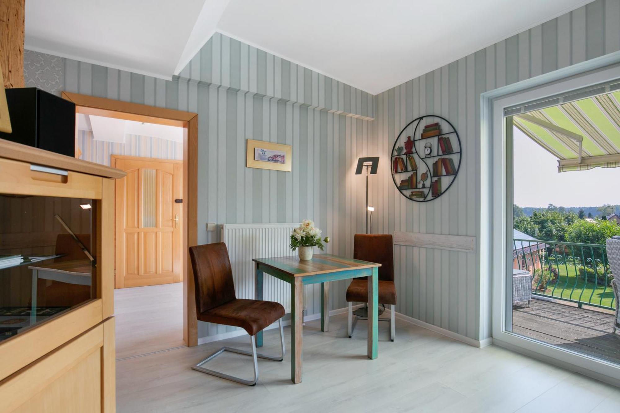 Ferienhaus Jasmin Neuruppin Kültér fotó