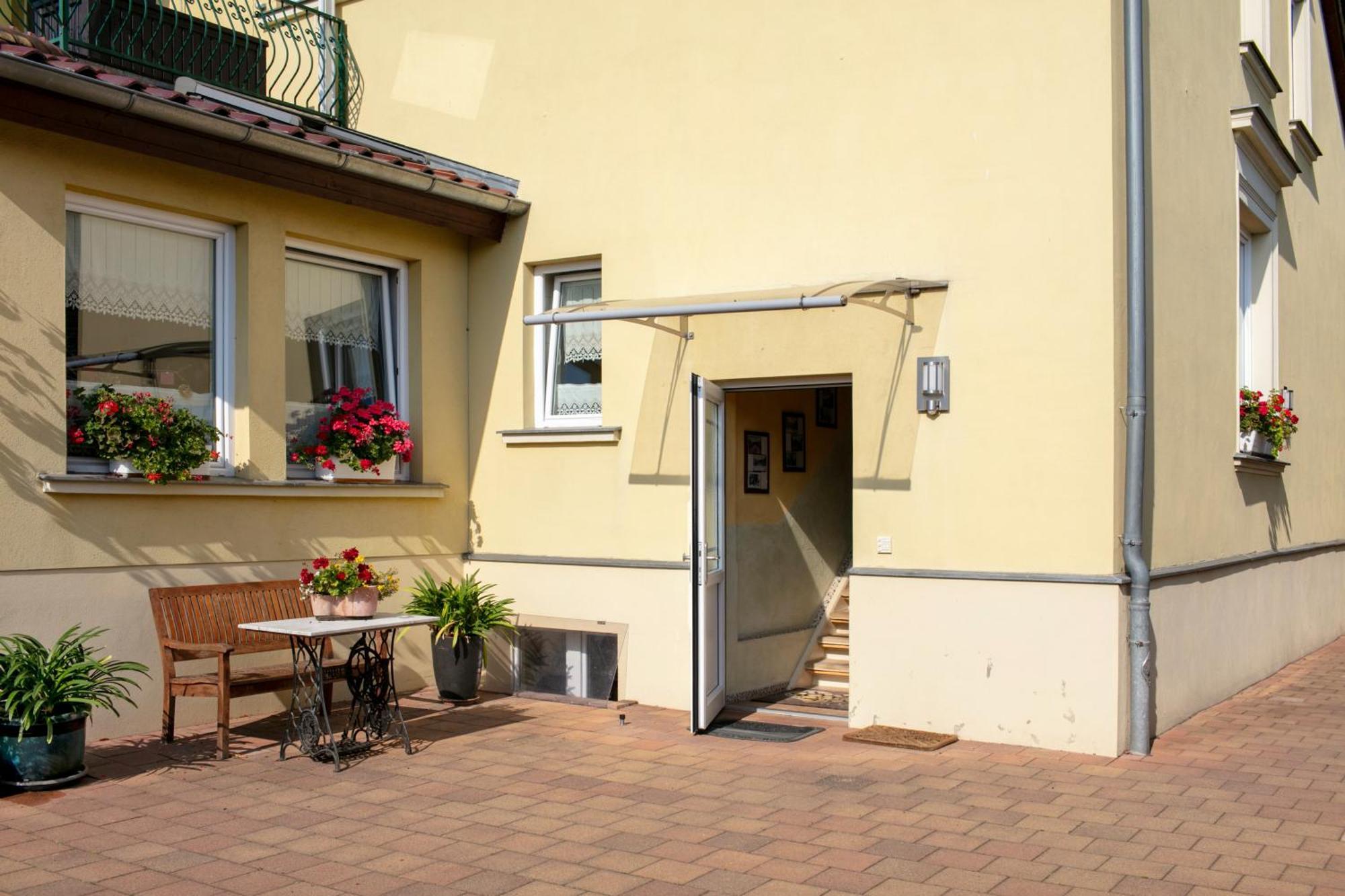 Ferienhaus Jasmin Neuruppin Kültér fotó