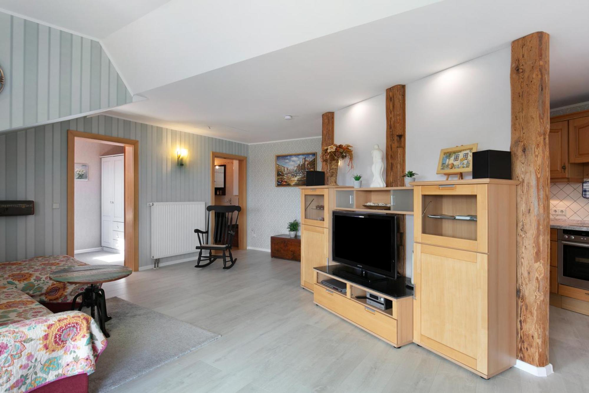 Ferienhaus Jasmin Neuruppin Kültér fotó