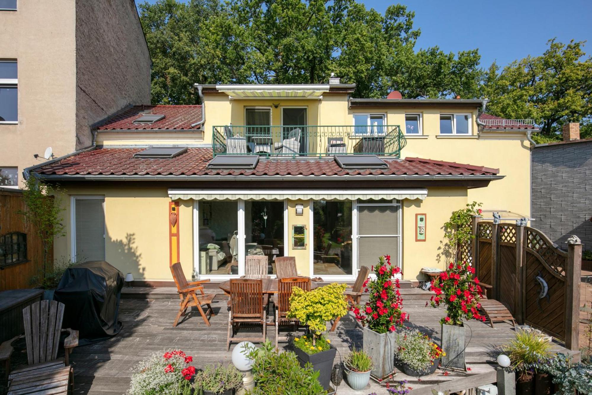 Ferienhaus Jasmin Neuruppin Kültér fotó
