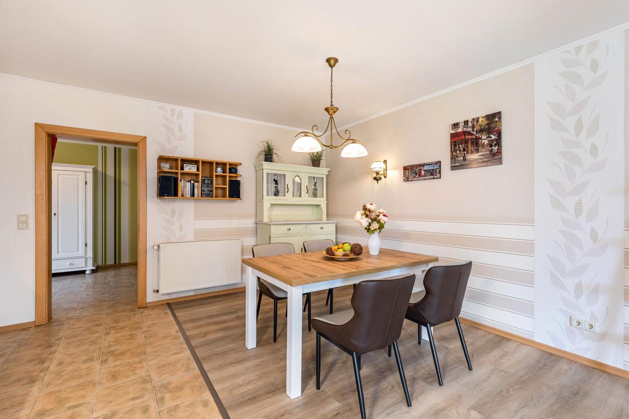 Ferienhaus Jasmin Neuruppin Kültér fotó