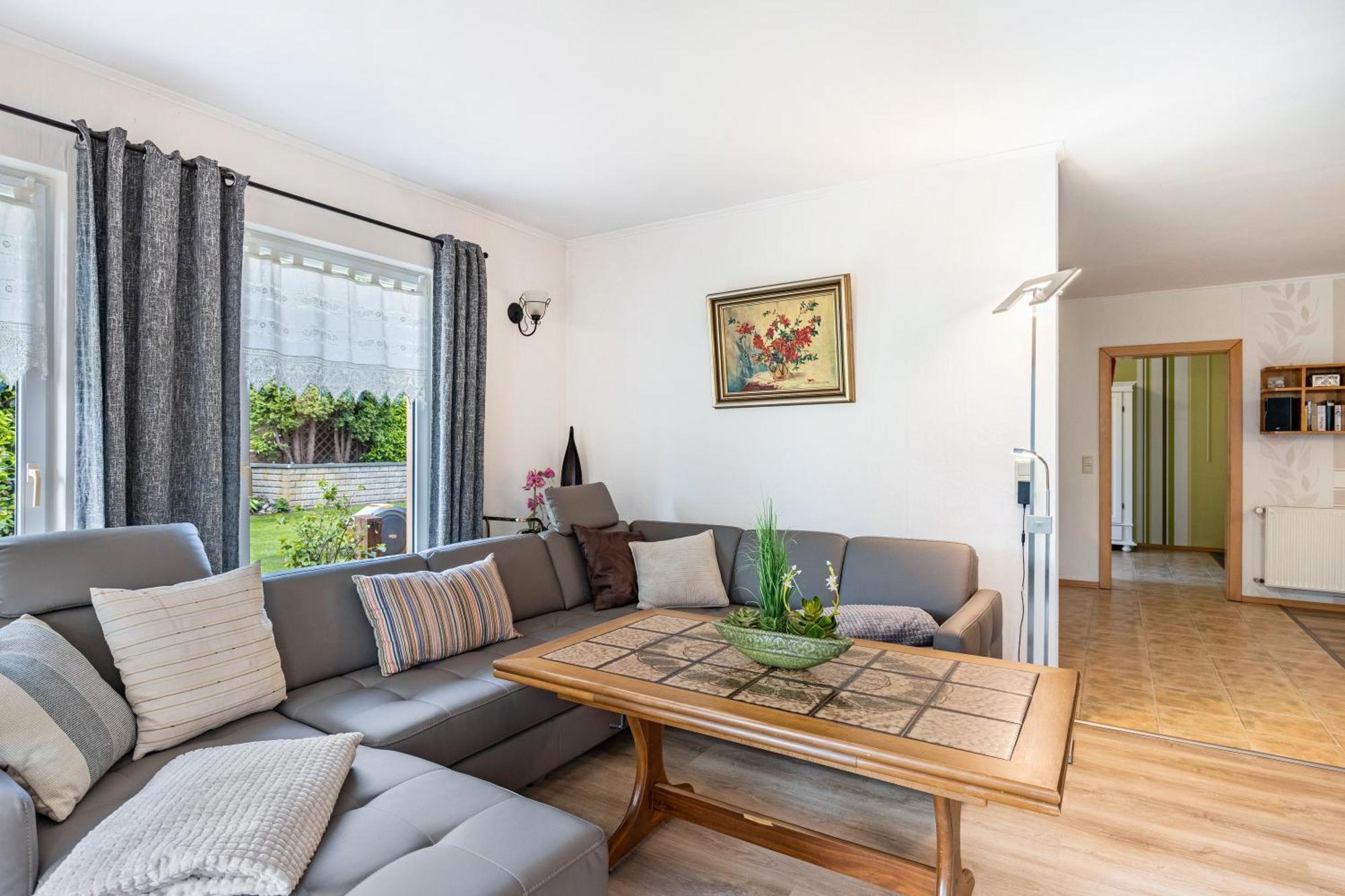 Ferienhaus Jasmin Neuruppin Kültér fotó