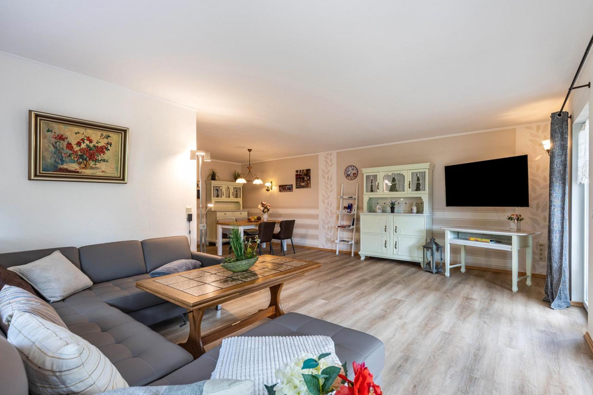 Ferienhaus Jasmin Neuruppin Kültér fotó