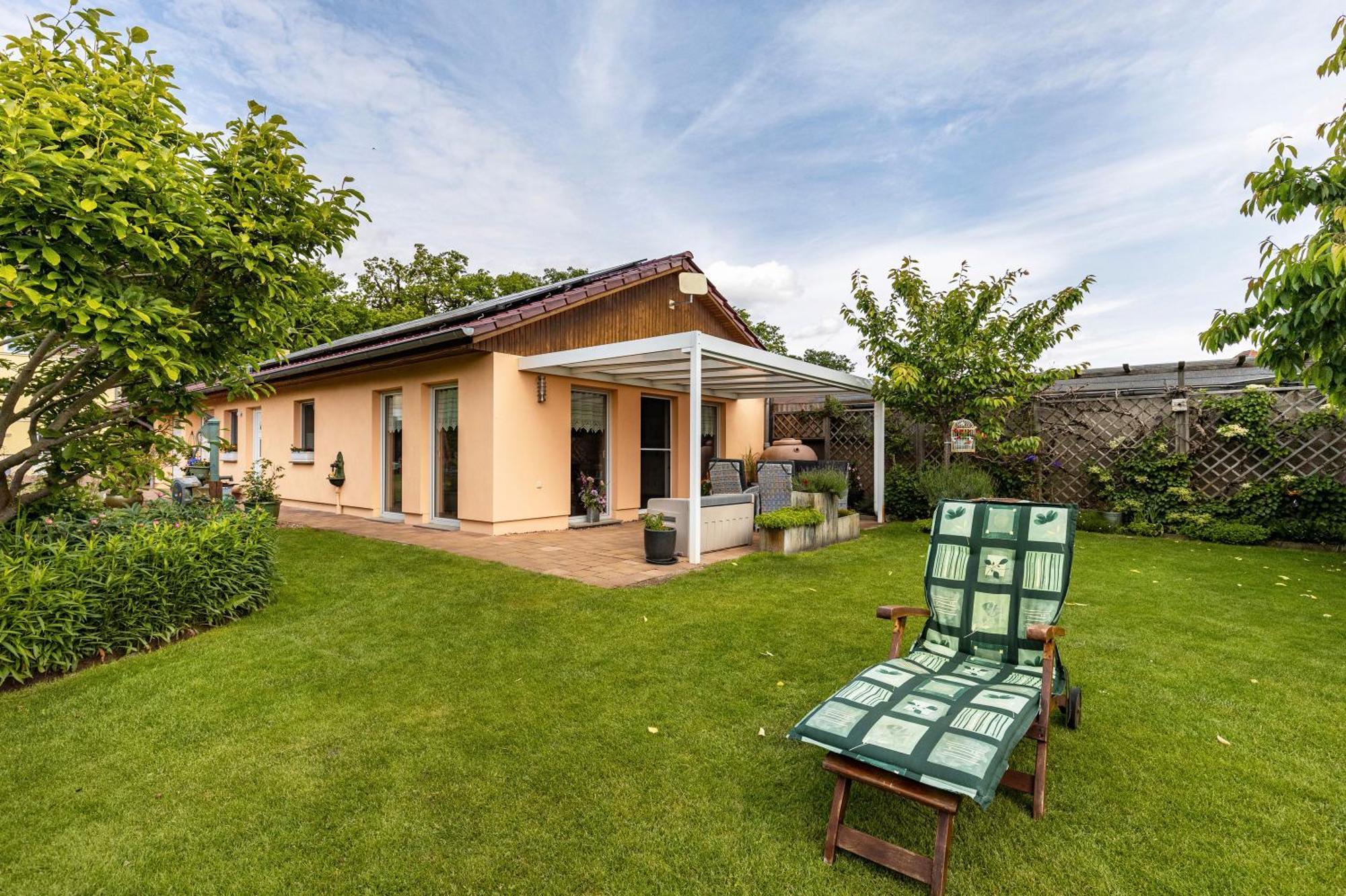 Ferienhaus Jasmin Neuruppin Kültér fotó